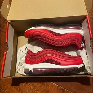 Women’s Air max 97 University Red